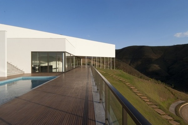 Casa Galeria / MACh Arquitetos arquitectura-casa-galeria-mach-arquitetos