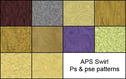 Free set of patterns for Adobe Photoshop and Adobe Photoshop Elements Free set of patterns for Adobe Photoshop and Adobe Photoshop Elements