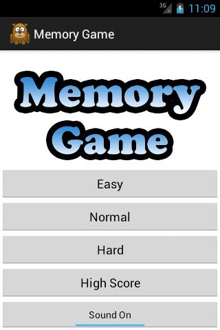 Memory Game