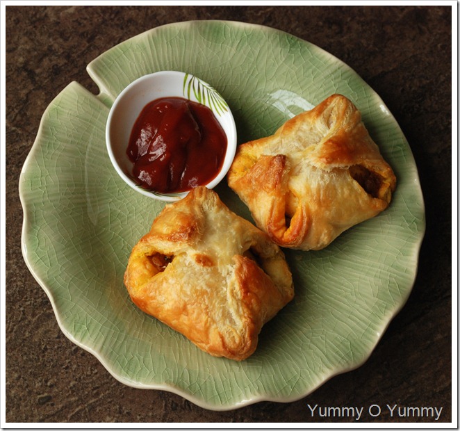 Egg Puffs