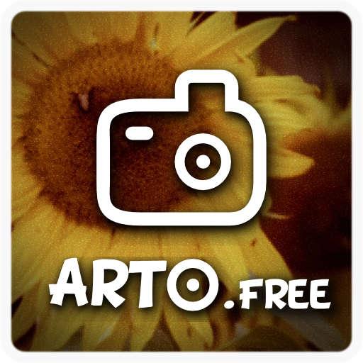 Arto.free: retro photo fx 攝影 App LOGO-APP開箱王