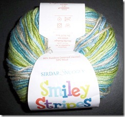 Smiley Stripes - SH 261
