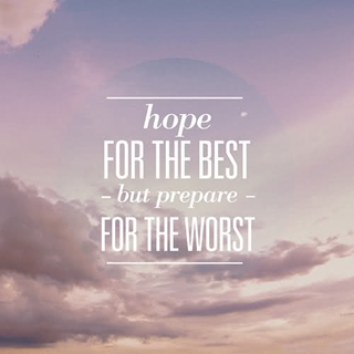Hope for the Best