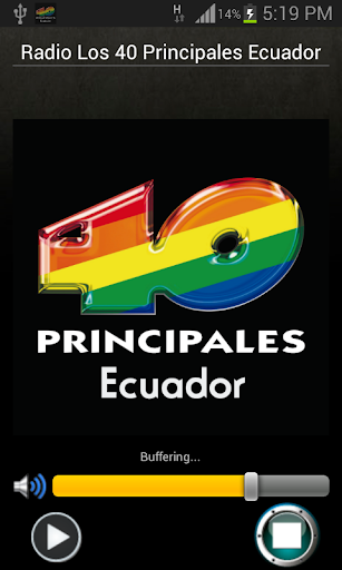 Los 40 Principales Ecuador