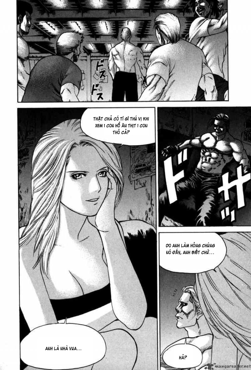 Karate Shoukoushi Kohinata Minoru chap 52