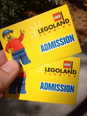 legoland florida a plastic adventure object plastic