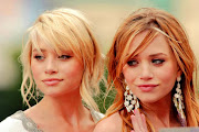 Mary-Kate And Ashley Olsen