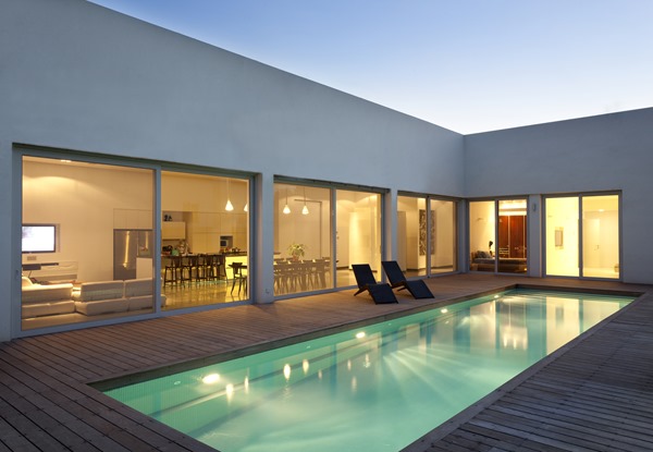 Casa Talmei Elazar / Dan & Hila Israelevitz Architects arquitectura-minimalista-casa-talmei