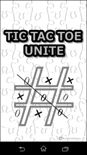 Tic Tac Toe Unite