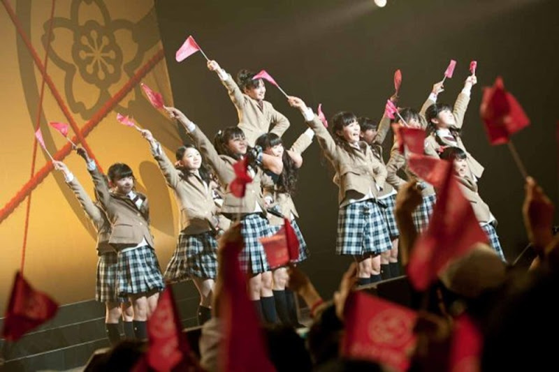 Sakura Gakuin_Concert_Road to graduation_2013_04