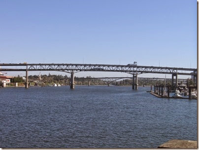 IMG_3559 Marquam Bridge in Portland, Oregon on September 10, 2008