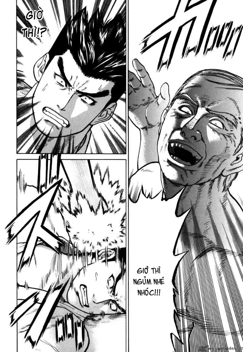 Karate Shoukoushi Kohinata Minoru chap 47