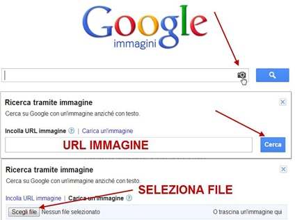 google-ricerca-immagine