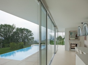 Casa L / Schneider & Lengauer diseño-casa-minimalista