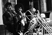 Sly Stone