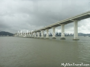 TerboJet Ferry Macau 04