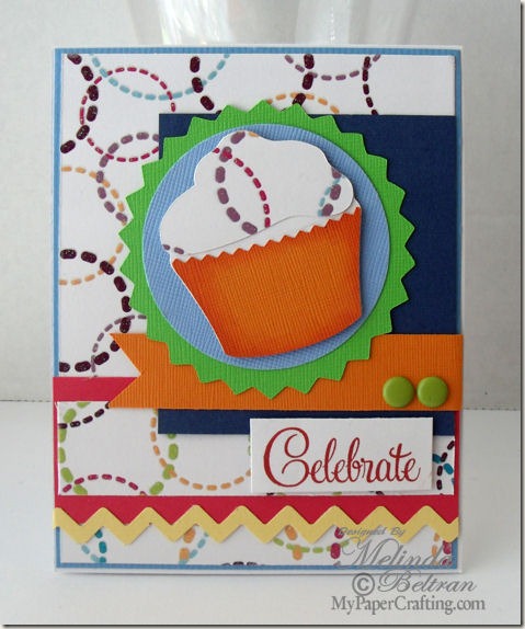 cupcake card-475