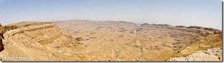 Machtesh Qatan panorama, tb042207334