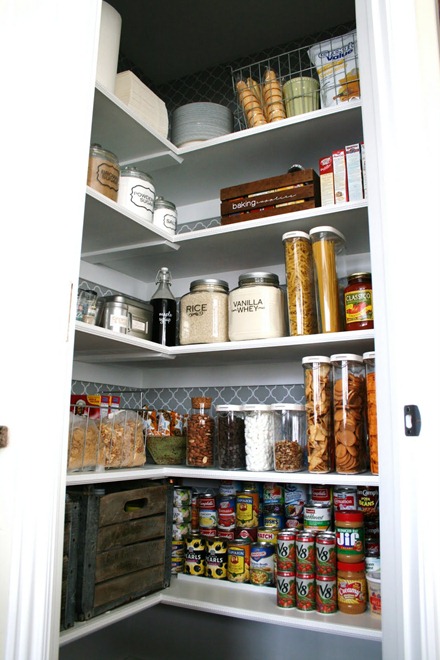 Pantry Finished