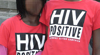 Enfants victimes du VIH/Sida