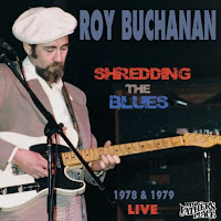 Shredding the Blues: Live at My Fathers Place