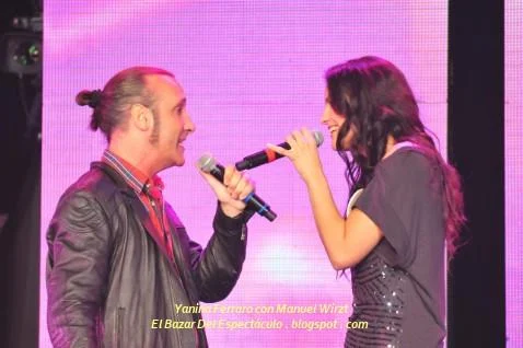 Yanina Ferraro con Manuel Wirzt.jpg