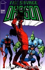 P00038 - Savage Dragon #36 P00038 - Savage Dragon #36