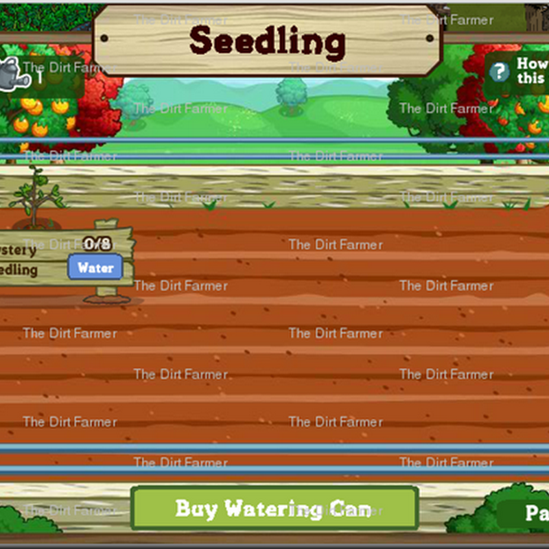Seedling Nursery Guide