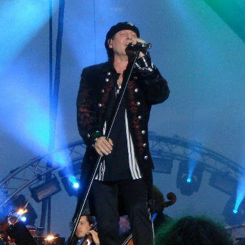 Klaus Meine