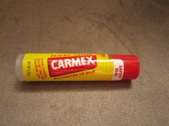 carmex lip balm, bitsandtreats