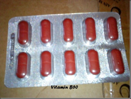 vitamin b50