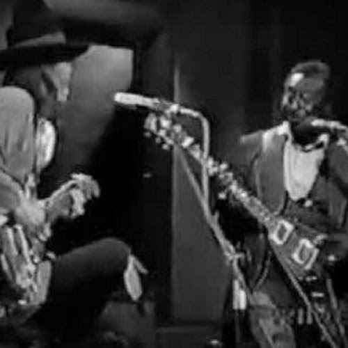 Albert King & Stevie Ray Vaughan
