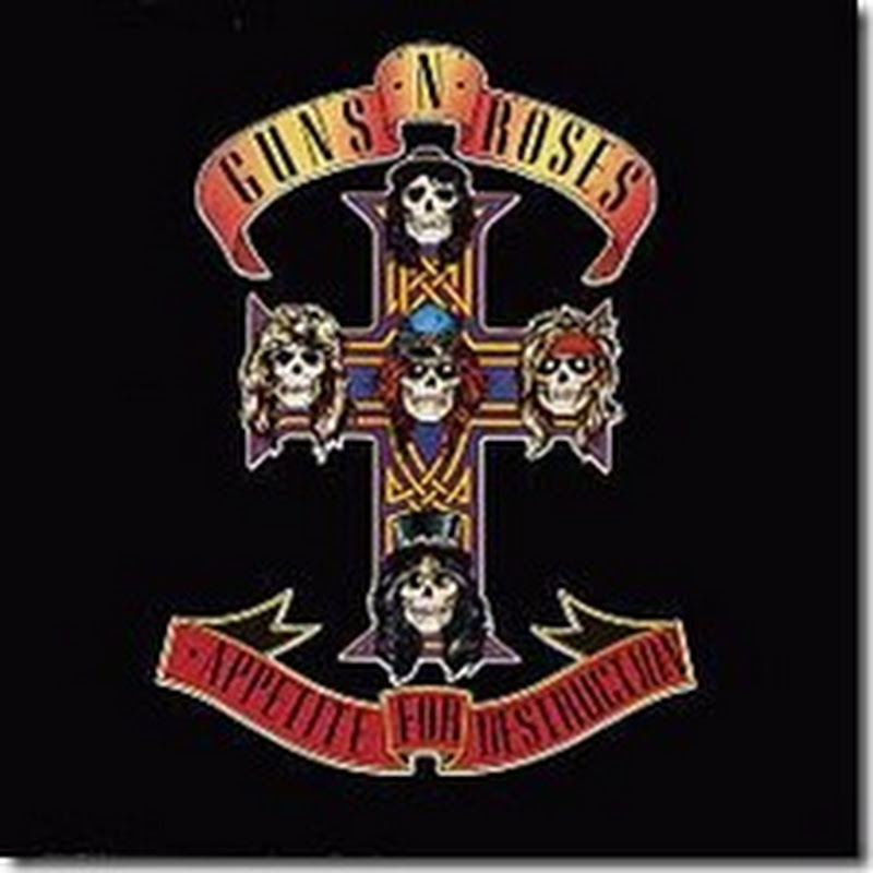 Guns N Roses Welcome To The Jungle Testo