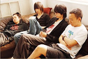 BUMP OF CHICKEN