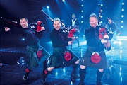Red Hot Chilli Pipers