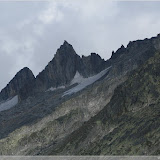 kleine Gletscher, Grimselpass