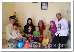 Lebaran 1434 H 2013 M di Pekanbaru Riau Kota Bertuah (3)
