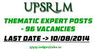 UPSRLM-Jobs-2014