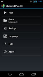 Mupen64Plus AE (N64 Emulator) poster 1