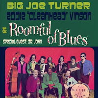 With Roomful of Blues