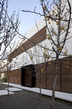 fachadas-modernas-con-madera fachadas-modernas-con-madera
