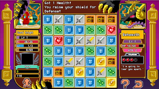 Block Legend - screenshot thumbnail