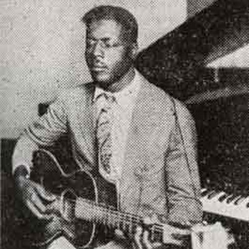 Blind Willie Johnson