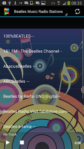 Beatles Radio 24 7