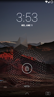 Fi - PA/CM11 Theme - screenshot thumbnail