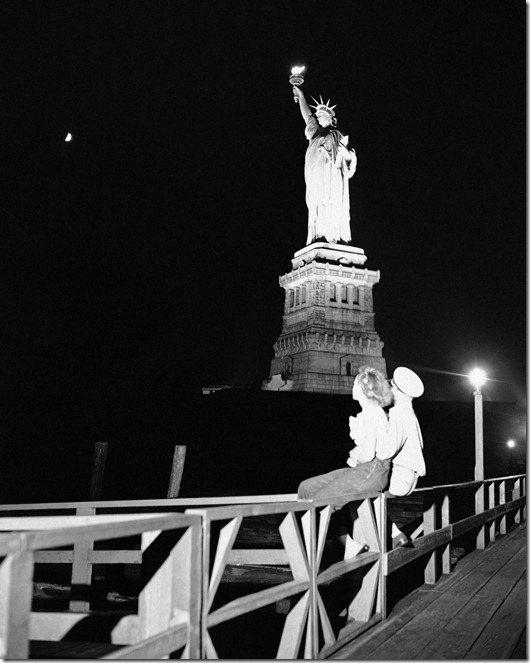 U.S. New York  Statues  Statue of Liberty