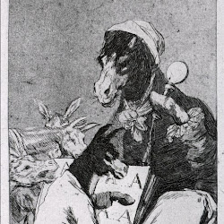 81 - Goya - Capricho 37