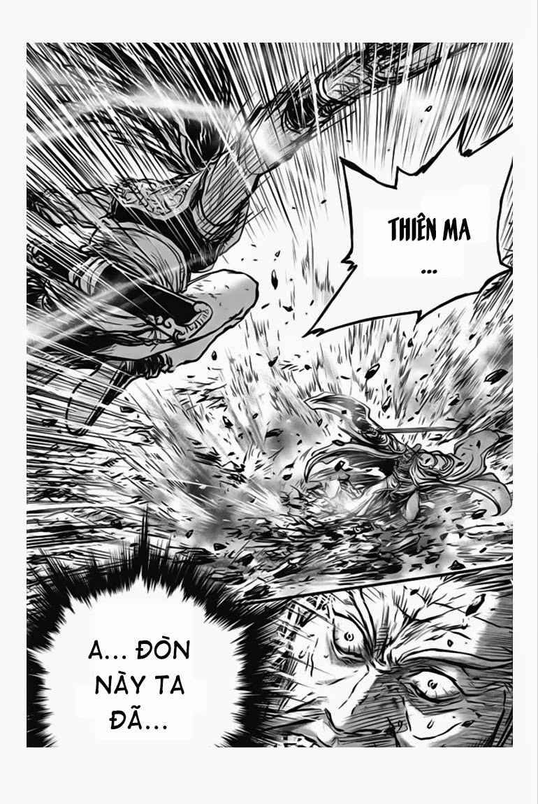 Hiệp Khách Giang Hồ chap 470 - Trang 11