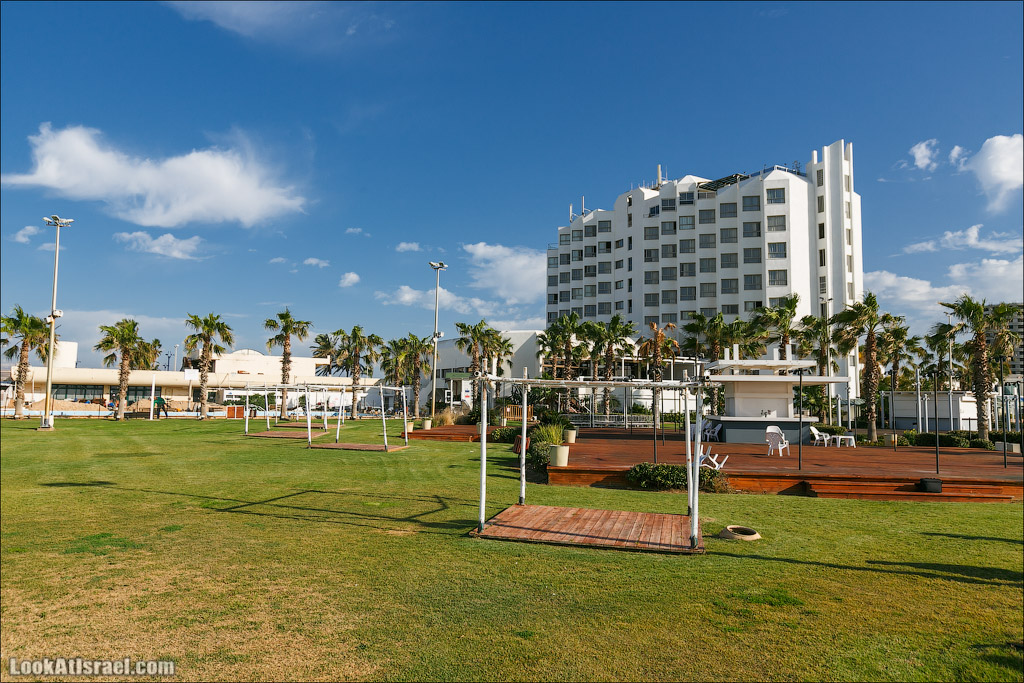 LookAtIsrael.com - Фото путешествия по Израилю | Отель Римоним Палм Бич в Како | Acre, Rimonim Palm Beach Hotel