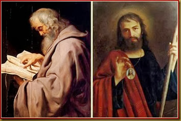 SAN SIMÓN Y SAN JUDAS TADEO